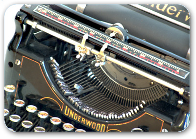 Typing Machine