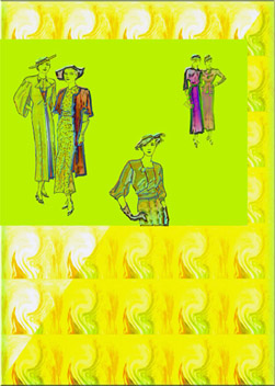 Rose Card cover